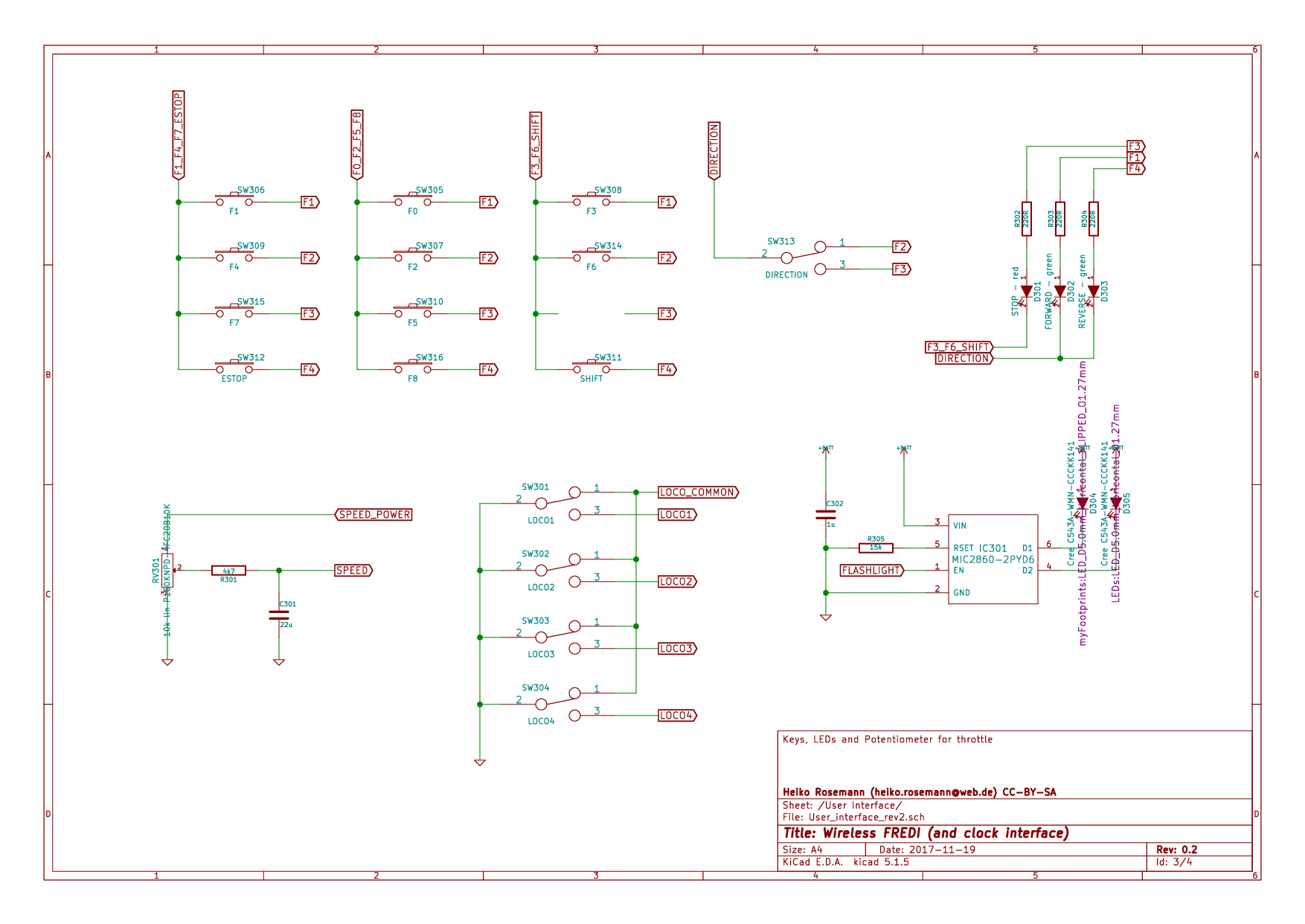 "Schematic sheet 4 for rev0.5