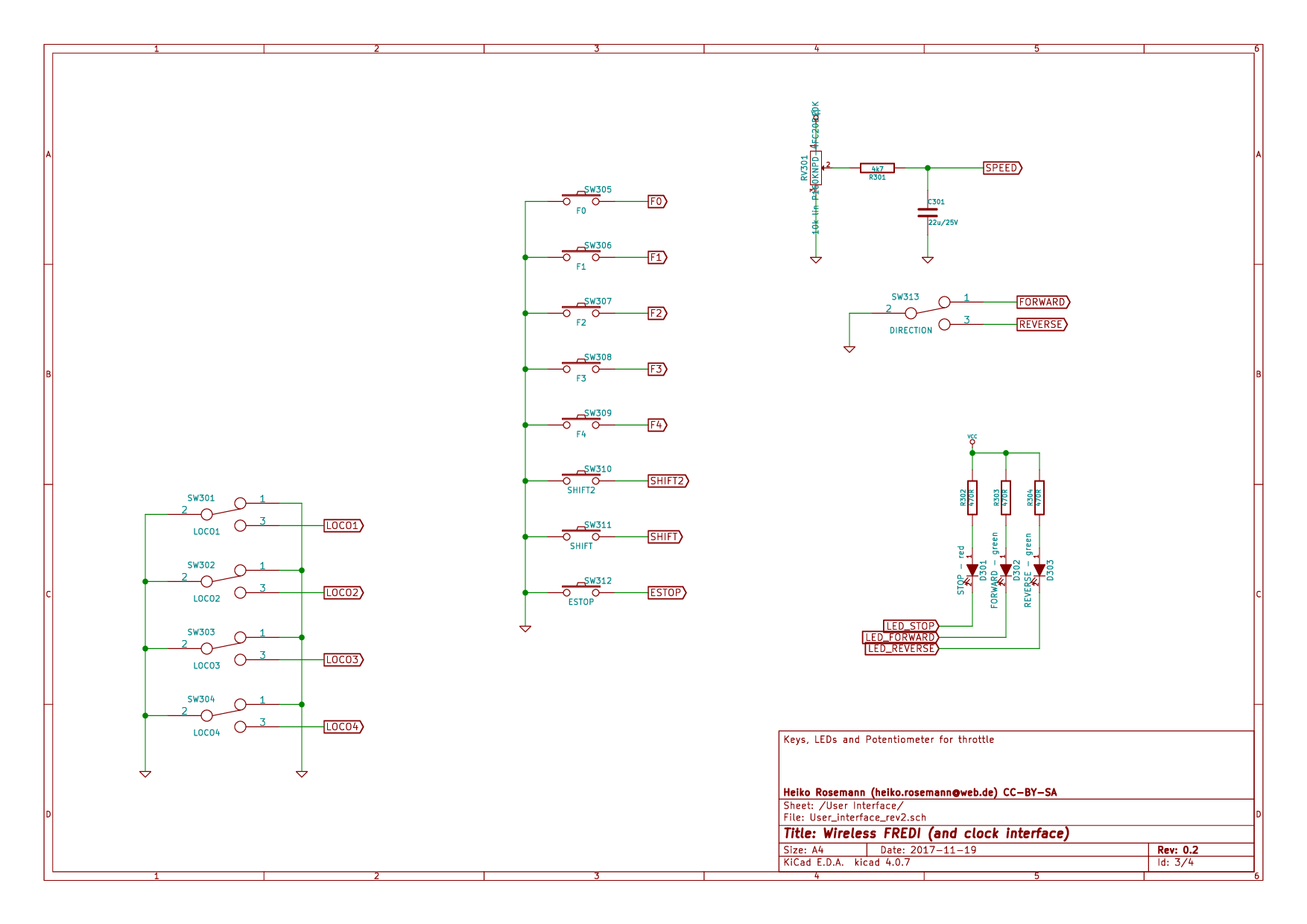 Schematic page 4 for AA battery prototype