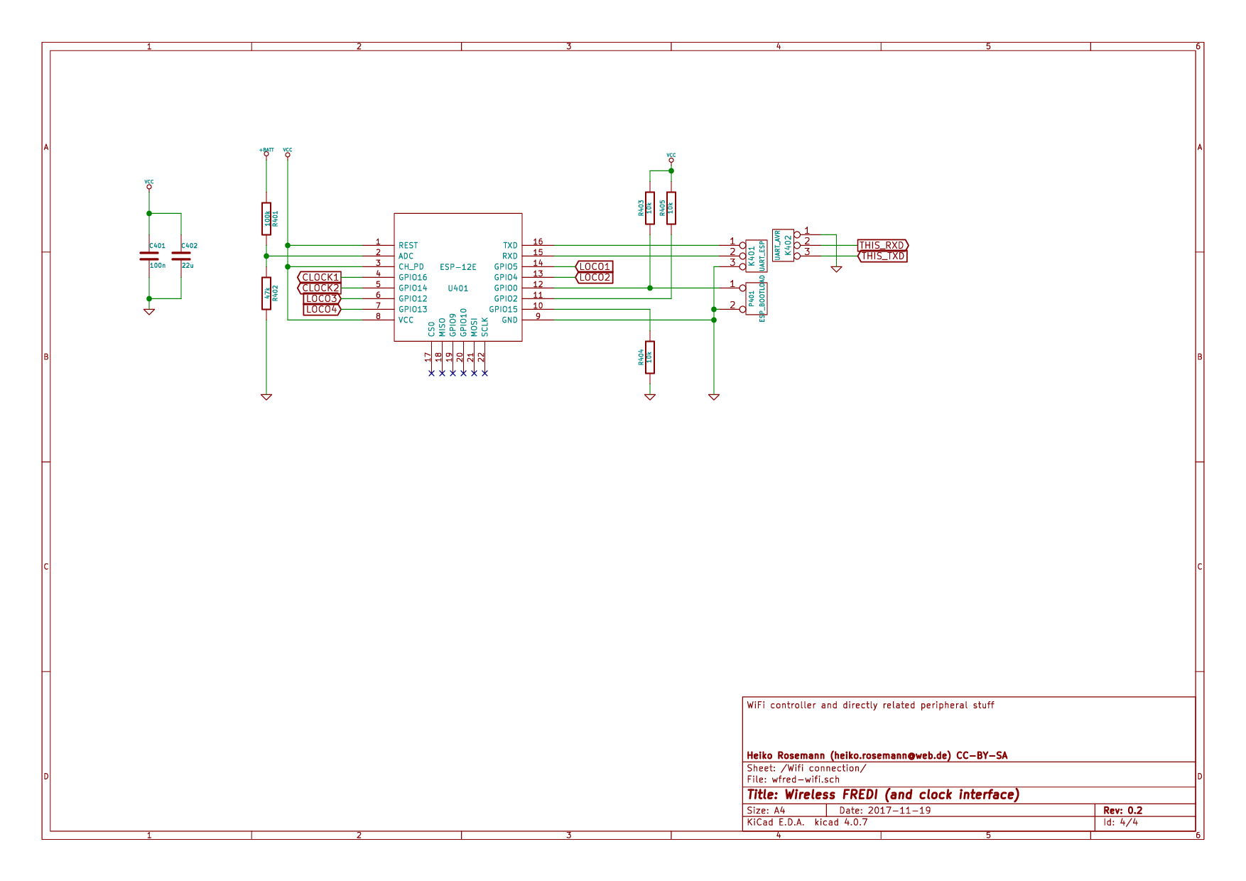 Schematic page 2 for AA battery prototype