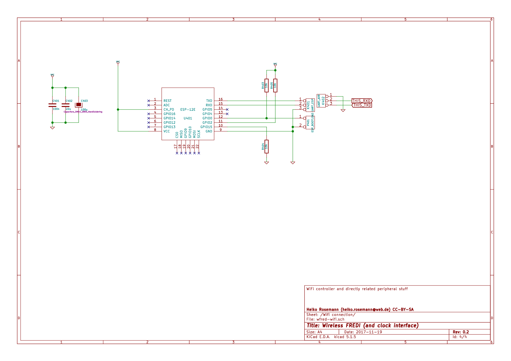 "Schematic sheet 2 for rev0.5